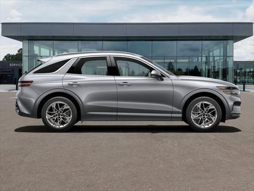 2025 Genesis GV70 2.5T