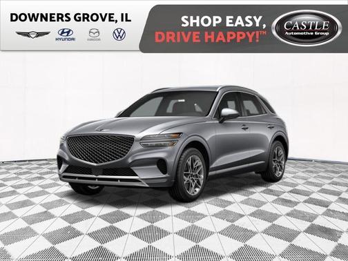 2025 Genesis GV70 2.5T