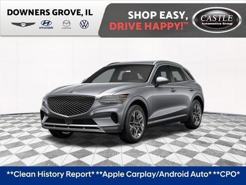 2025 Genesis GV70 2.5T