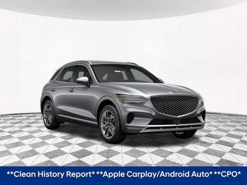 2025 Genesis GV70 2.5T