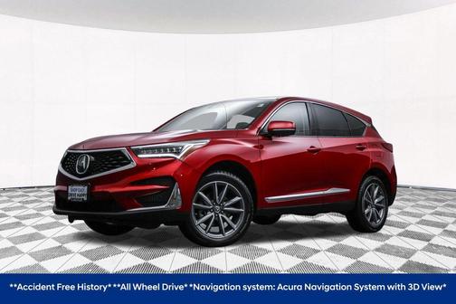 2021 Acura RDX Technology Package