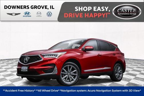 2021 Acura RDX Technology Package