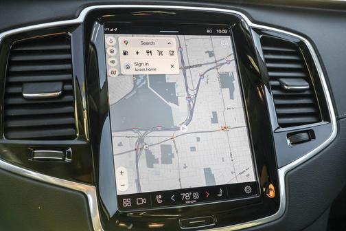 2023 Volvo XC90 Recharge Plug-In Hybrid T8 Ultimate 6-Seater