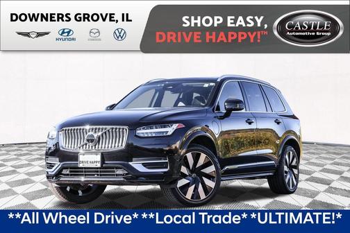 2023 Volvo XC90 Recharge Plug-In Hybrid T8 Ultimate 6-Seater