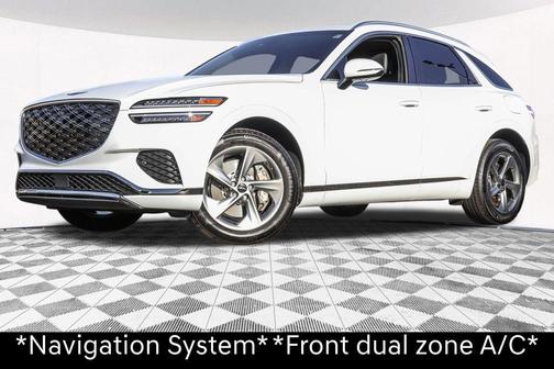 2026 Genesis GV70 2.5T