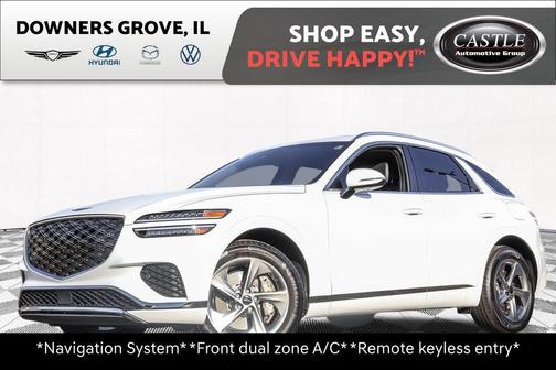 2026 Genesis GV70 2.5T