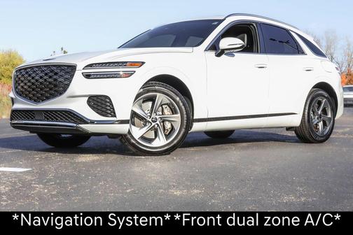 2026 Genesis GV70 2.5T