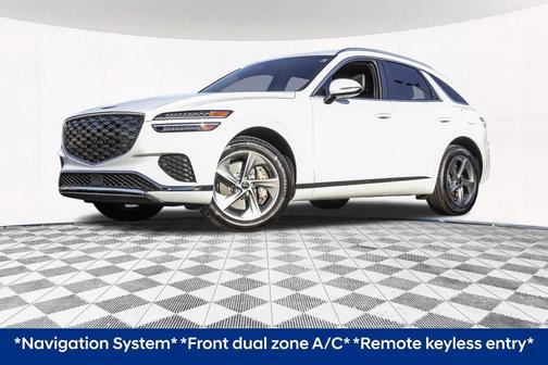 2026 Genesis GV70 2.5T