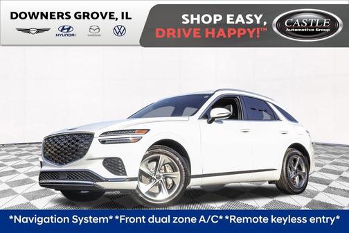 2026 Genesis GV70 2.5T