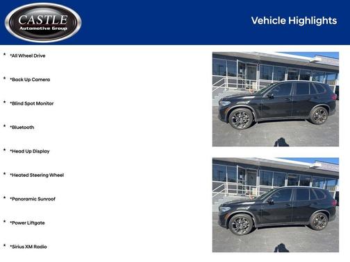 2019 BMW X5 xDrive40i