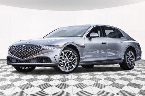 2025 Genesis G90 3.5T e-SC