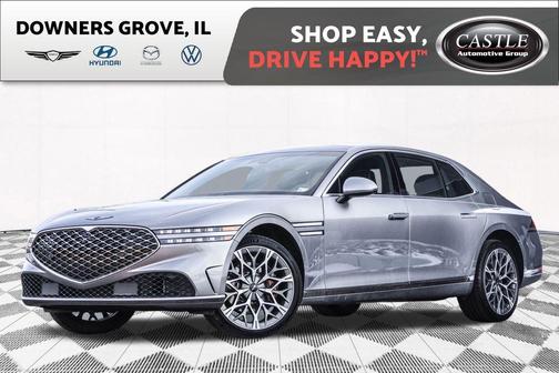 2025 Genesis G90 3.5T e-SC