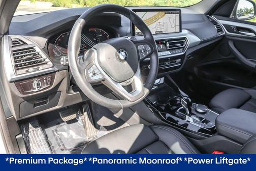 2023 BMW X3 xDrive30i