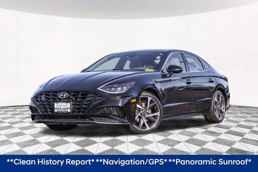 2023 Hyundai SONATA SEL Plus