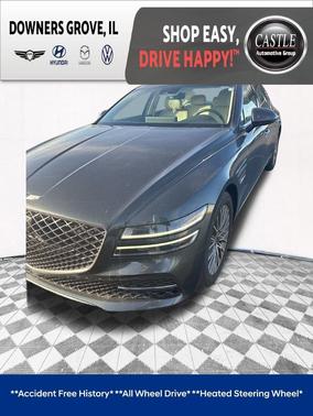 2022 Genesis G80 2.5T