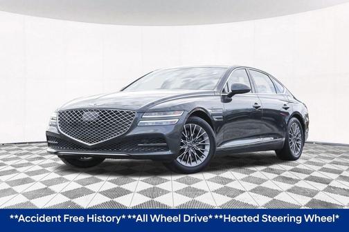 2022 Genesis G80 2.5T