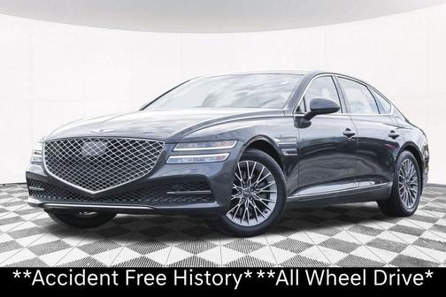 2022 Genesis G80 2.5T