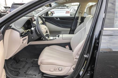 2022 Genesis G80 2.5T