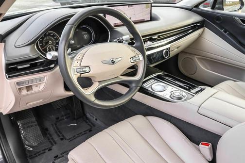 2022 Genesis G80 2.5T