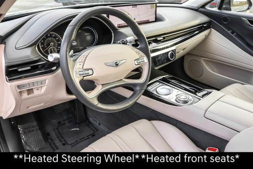 2022 Genesis G80 2.5T