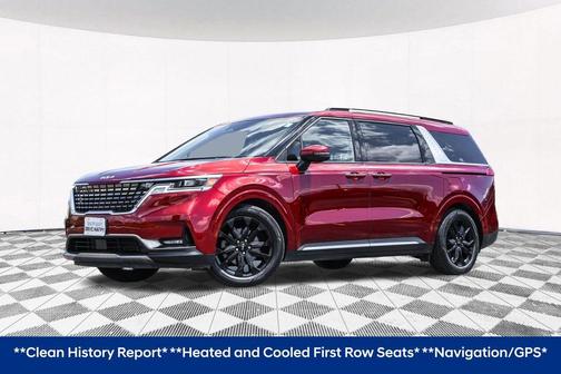 2023 Kia Carnival SX Prestige