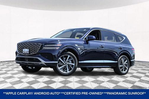 2025 Genesis GV80 3.5T Advanced