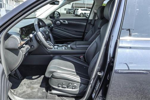2025 Genesis GV80 3.5T Advanced