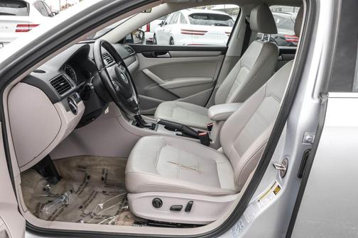 2015 Volkswagen Passat 2.0L TDI SE