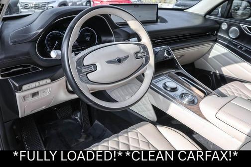 2023 Genesis GV80 3.5T