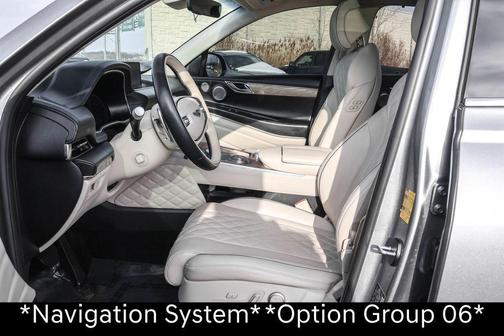 2023 Genesis GV80 3.5T