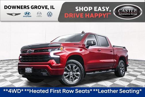 2023 Chevrolet Silverado 1500 RST