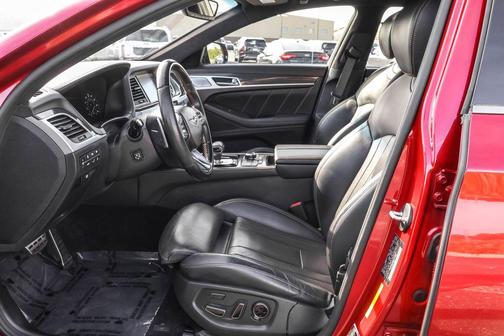 2020 Genesis G80 3.3T Sport
