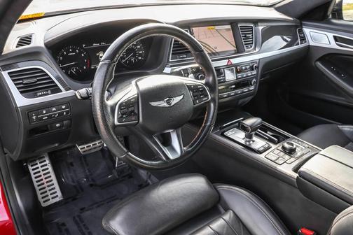 2020 Genesis G80 3.3T Sport
