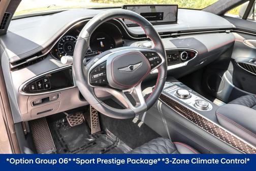 2023 Genesis GV70 3.5T Sport