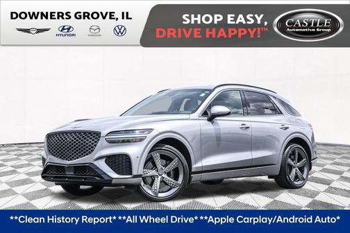 2023 Genesis GV70 3.5T Sport