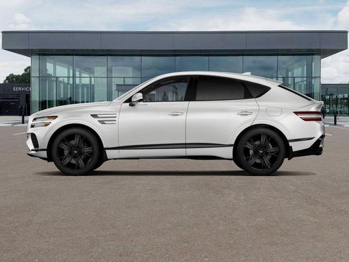 2026 Genesis GV80 Coupe 3.5T e-SC Prestige Black