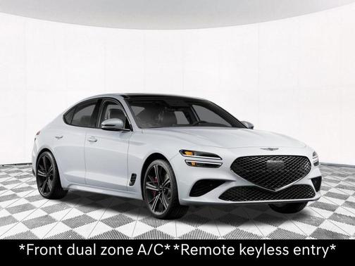 2025 Genesis G70 2.5T