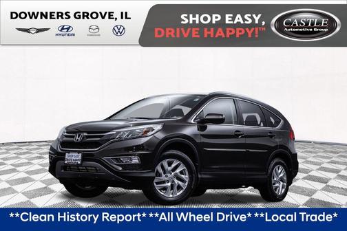 2016 Honda CR-V EX-L