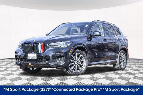 2022 BMW X5 xDrive40i