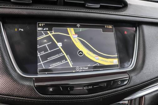 2018 Cadillac XT5 Premium Luxury