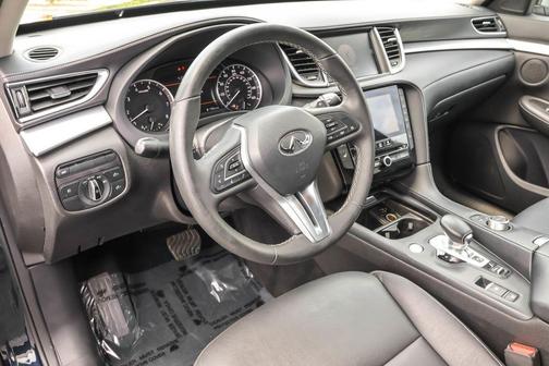 2019 INFINITI QX50 Luxe