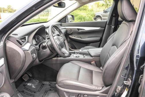 2019 INFINITI QX50 Luxe