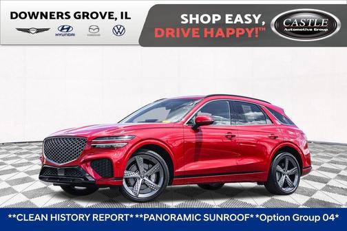 2024 Genesis GV70 2.5T