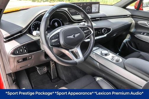 2024 Genesis GV70 2.5T