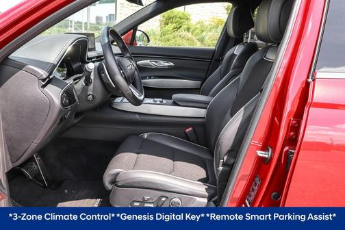 2024 Genesis GV70 2.5T