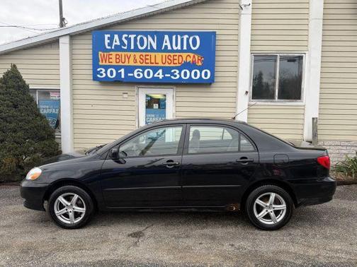 2004 Toyota Corolla LE