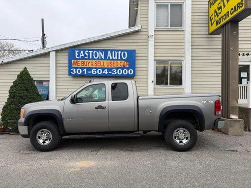 2008 GMC Sierra 2500 Work Truck