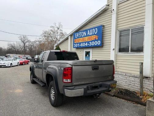 2008 GMC Sierra 2500 Work Truck
