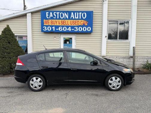 2011 Honda Insight Base