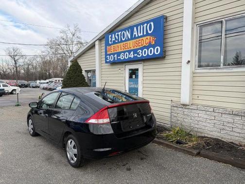 2011 Honda Insight Base